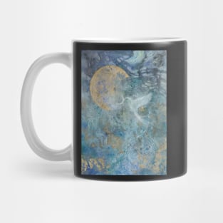 Moon Bird Mug